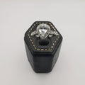 Design 2 - Silver Color Fashion Accessory Ring [R002] - Offer Hunts