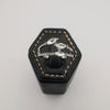Design 4 - Silver Color Fashion Accessory Ring [R001] - Offer Hunts