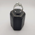 Design 4 - Silver Color Fashion Accessory Ring [R001] - Offer Hunts