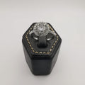 Design 3 - Silver Color Fashion Accessory Ring [R001] - Offer Hunts