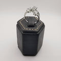 Design 1 - Silver Color Fashion Accessory Ring [R001] - Offer Hunts