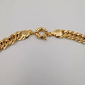 Premium 24K Gold Plated Coin Chain Necklace - Offer Hunts