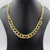 24K Gold Plated Versac.e Chain Necklace - Offer Hunts