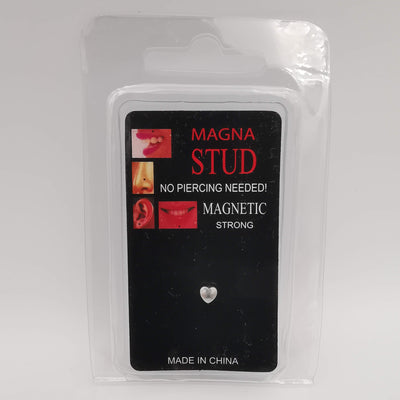 Magnetic 5mm Earring - No Piercing Needed - 3 Shapes - Offer Hunts