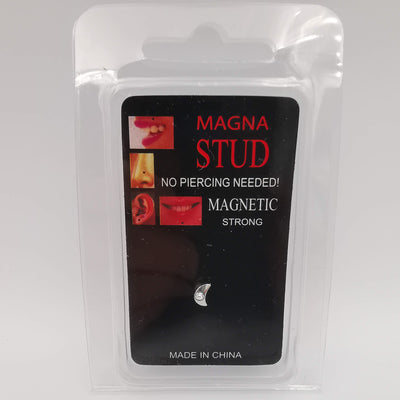 Magnetic 5mm Earring - No Piercing Needed - 3 Shapes - Offer Hunts