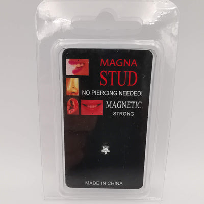 Magnetic 5mm Earring - No Piercing Needed - 3 Shapes - Offer Hunts