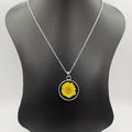 Real Dried Flower Necklace - Multiple Colors - Offer Hunts