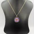 Real Dried Flower Necklace - Multiple Colors - Offer Hunts