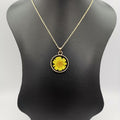 Real Dried Flower Necklace - Multiple Colors - Offer Hunts