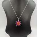 Real Dried Flower Necklace - Multiple Colors - Offer Hunts