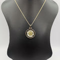 Real Dried Flower Necklace - Multiple Colors - Offer Hunts