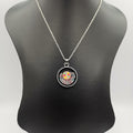 Round Pendant Necklace - Multiple Designs - Offer Hunts