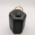 Petal Gem Ring [SIZE 16] - 18K Gold Plate - Jack Fan Collection [001] - Offer Hunts