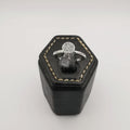 Padlock Ring - 18K Gold Plate - Jack Fan Collection [001] - Offer Hunts