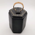 Crown Band Ring [SIZE 17] - 18K Gold Plate - Jack Fan Collection [002] - Offer Hunts
