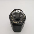 Petal Band Ring [SIZE 18] - 18K Gold Plate - Jack Fan Collection [002] - Offer Hunts