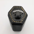 ZigZag Knuckle Ring [SIZE 14] - 18K Gold Plate - Jack Fan Collection [003] - Offer Hunts