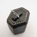 ZigZag Knuckle Ring [SIZE 14] - 18K Gold Plate - Jack Fan Collection [003] - Offer Hunts