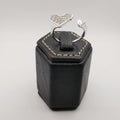 Double Hearted Ring [Adjustable Size] - 18K Gold Plate - Jack Fan Collection [003] - Offer Hunts