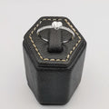 Passion Band Ring [SIZE 18] - 18K Gold Plate - Jack Fan Collection [004] - Offer Hunts