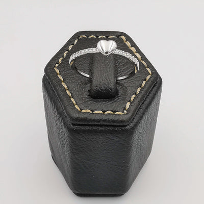 Passion Band Ring [SIZE 18] - 18K Gold Plate - Jack Fan Collection [004] - Offer Hunts