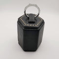 Crown Gem Ring [SIZE 17] - 18K Gold Plate - Jack Fan Collection [004] - Offer Hunts
