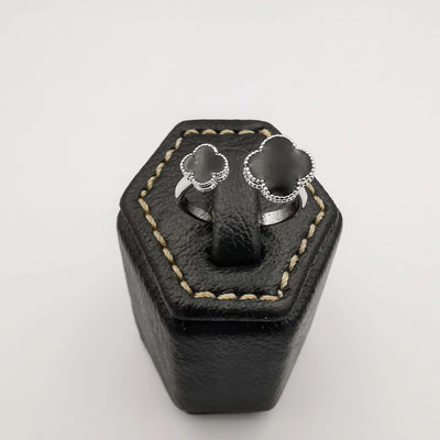 Van Cl.eef Ring [Adjustable Size] - 18K Gold Plate - Jack Fan Collection [005] - Offer Hunts