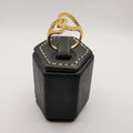 Heart Ring [SIZE 18] - 18K Gold Plate - Jack Fan Collection [005] - Offer Hunts