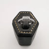 Bar Ring - 18K Gold Plate - Jack Fan Collection [005] - Offer Hunts