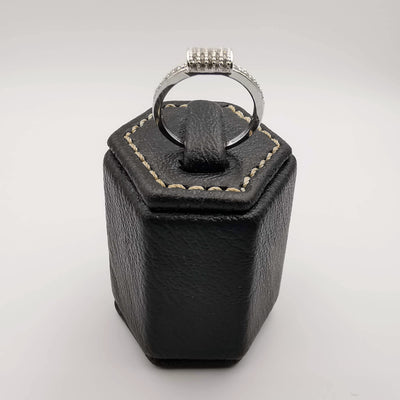 Bar Ring - 18K Gold Plate - Jack Fan Collection [005] - Offer Hunts