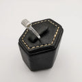 Bar Ring - 18K Gold Plate - Jack Fan Collection [005] - Offer Hunts
