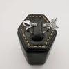 Broken Arrow Ring [Adjustable Size] - 18K Gold Plate - Jack Fan Collection [005] - Offer Hunts