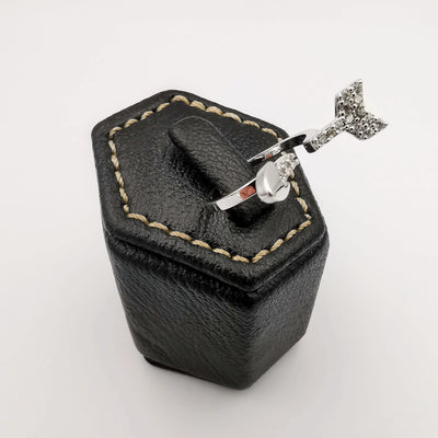 Broken Arrow Ring [Adjustable Size] - 18K Gold Plate - Jack Fan Collection [005] - Offer Hunts