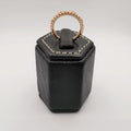 Golden Crown Ring [SIZE 16] - 18K Gold Plate - Jack Fan Collection [006] - Offer Hunts