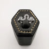 Snake Gem Ring [SIZE 16] - 18K Gold Plate - Jack Fan Collection [006] - Offer Hunts