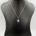 Star Necklace - Golden and Silver - Offer Hunts