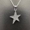 Star Necklace - Golden and Silver - Offer Hunts