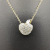 Fashion Necklace - Golden and Silver - Offer Hunts