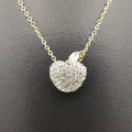 Fashion Necklace - Golden and Silver - Offer Hunts