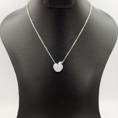 Fashion Necklace - Golden and Silver - Offer Hunts