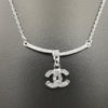 ChaneI Necklace - Golden and Silver - Offer Hunts