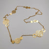 Persian Passion Necklace - Golden and Silver - Offer Hunts