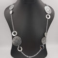 Persian Passion Necklace - Golden and Silver - Offer Hunts