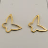 Butterfly Fashion Accessory Earrings - Offer Hunts