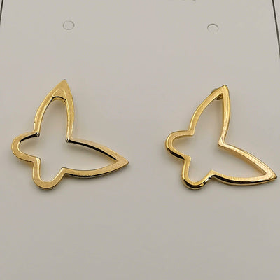 Butterfly Fashion Accessory Earrings - Offer Hunts