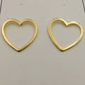 Heart Fashion Accessory Earrings - Offer Hunts