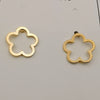 Flower Fashion Accessory Earrings - Offer Hunts