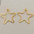 Star Fashion Accessory Earrings - Offer Hunts