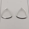 Triangular Fashion Accessory Earrings - Offer Hunts