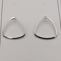 Triangular Fashion Accessory Earrings - Offer Hunts
